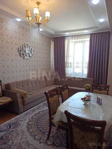 Satılır 2 otaqlı yeni tikili 55 m², Memar Əcəmi m., photo 3 from 15