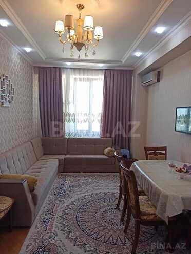 Satılır 2 otaqlı yeni tikili 55 m², Memar Əcəmi m., photo 4 from 15