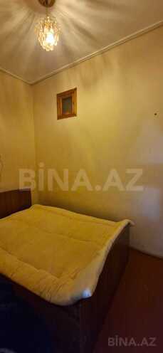 İcarəyə verilir 2 otaqlı həyət evi/bağ evi 60 m², Nizami m., photo 8 from 11