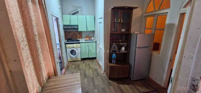 İcarəyə verilir 2 otaqlı həyət evi/bağ evi 60 m², Nizami m., photo 4 from 11