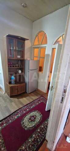 İcarəyə verilir 2 otaqlı həyət evi/bağ evi 60 m², Nizami m., photo 6 from 11