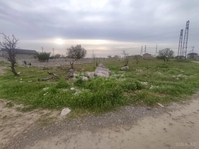 Satılır  torpaq 4 sot, Zabrat q., photo 6 from 10