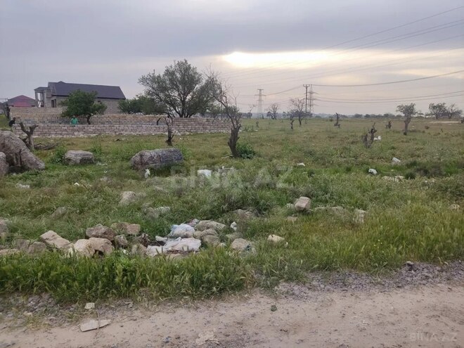 Satılır  torpaq 4 sot, Zabrat q., photo 8 from 10