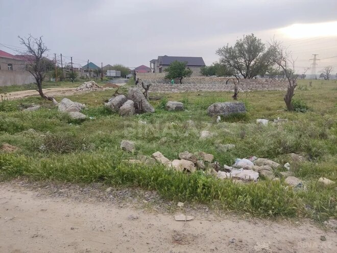 Satılır  torpaq 4 sot, Zabrat q., photo 3 from 10