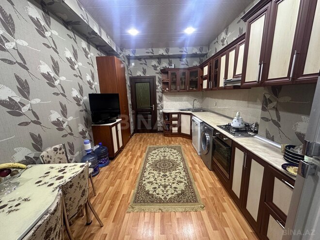 Satılır 2 otaqlı yeni tikili 105 m², Azadlıq Prospekti m., photo 9 from 15