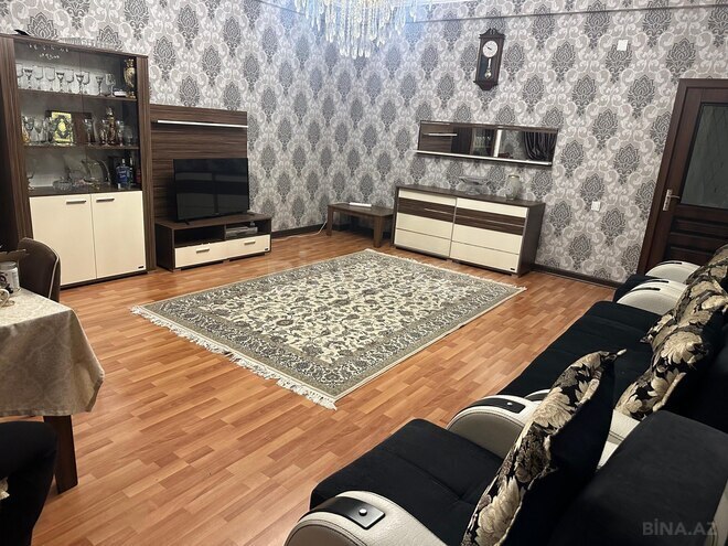 Satılır 2 otaqlı yeni tikili 105 m², Azadlıq Prospekti m., photo 4 from 15