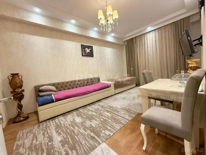 Продаётся 1-комн. новостройка 47 м², м. Азадлыг проспекти, photo 3 from 15