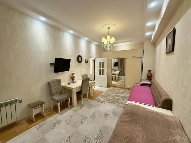 Продаётся 1-комн. новостройка 47 м², м. Азадлыг проспекти, photo 7 from 15