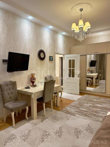 Продаётся 1-комн. новостройка 47 м², м. Азадлыг проспекти, photo 6 from 15