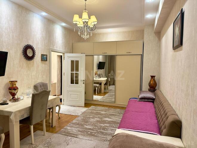 Продаётся 1-комн. новостройка 47 м², м. Азадлыг проспекти, photo 5 from 15