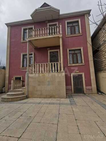Satılır 4 otaqlı həyət evi/bağ evi 300 m², Xocəsən q., photo 4 from 13