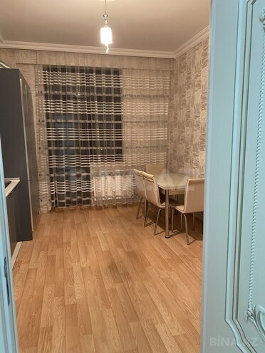 İcarəyə verilir 3 otaqlı yeni tikili 110 m², Nərimanov r., photo 7 from 8