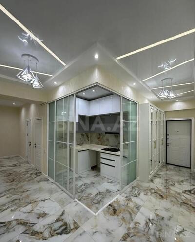 Satılır 2 otaqlı yeni tikili 76 m², Memar Əcəmi m., photo 6 from 9