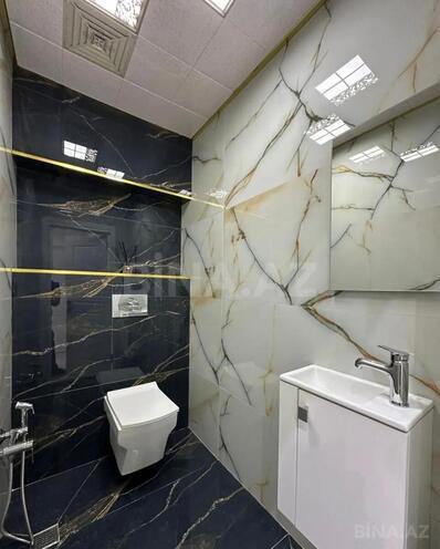 Satılır 2 otaqlı yeni tikili 76 m², Memar Əcəmi m., photo 8 from 9