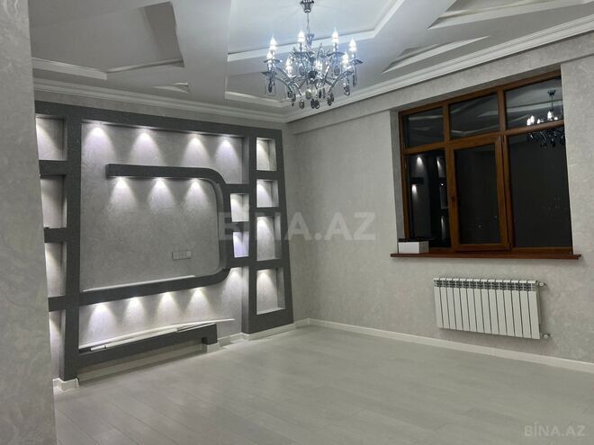 Продаётся 3-комн. новостройка 127 м², м. Нариман Нариманов, photo 4 from 8