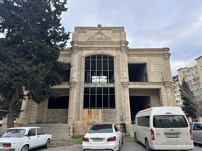 Продаётся  объект 2 400 м², пос. Бакиханова, photo 1 from 8