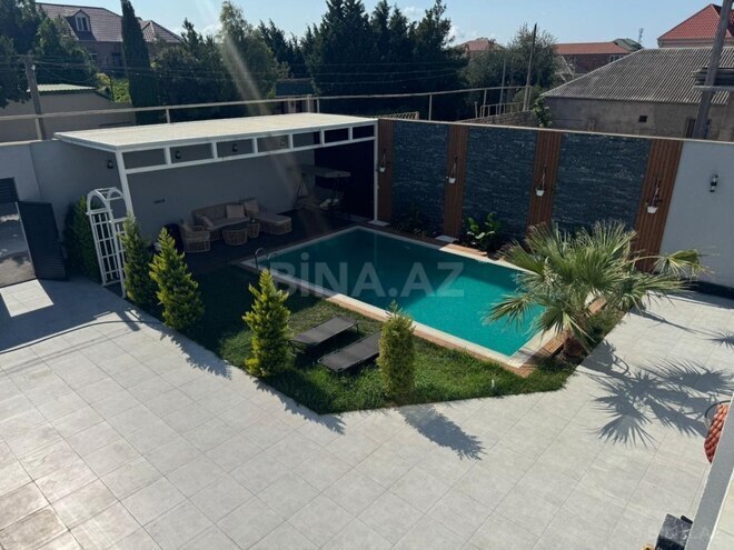 Сдаётся 4-комн. дом/дача 350 м², пос. Шаган, photo 14 from 32