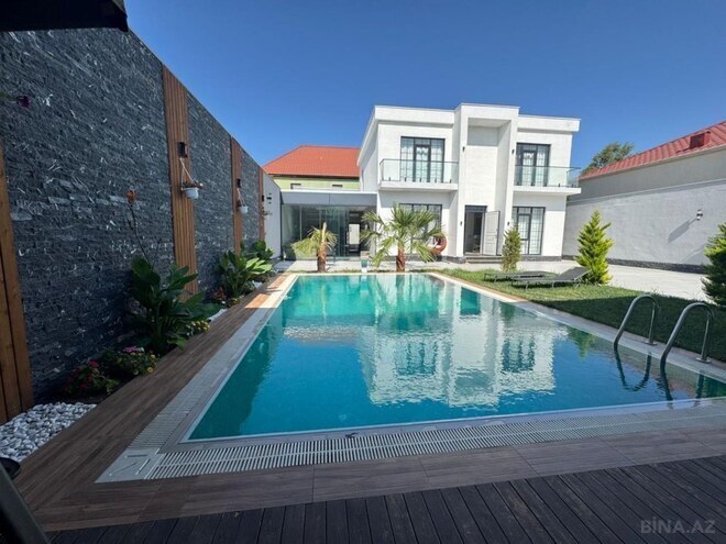 Сдаётся 4-комн. дом/дача 350 м², пос. Шаган, photo 10 from 32