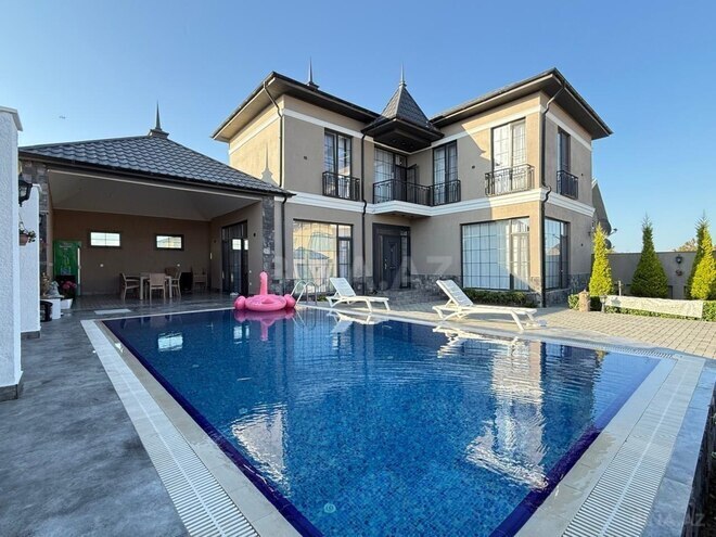 Сдаётся 4-комн. дом/дача 300 м², пос. Мардакан, photo 1 from 32