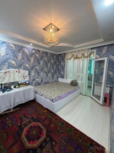 Продаётся 2-комн. новостройка 63 м², м. Иншаатчылар, photo 3 from 12