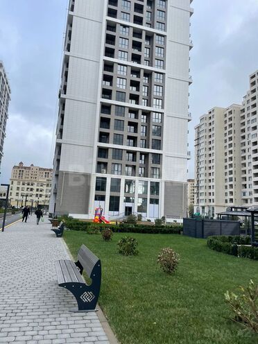 Satılır 3 otaqlı yeni tikili 118 m², Koroğlu m., photo 10 from 27