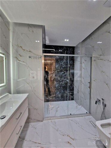 İcarəyə verilir 3 otaqlı yeni tikili 130 m², Ağ şəhər q., photo 16 from 19