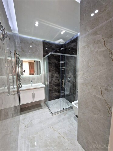 İcarəyə verilir 3 otaqlı yeni tikili 130 m², Ağ şəhər q., photo 15 from 19