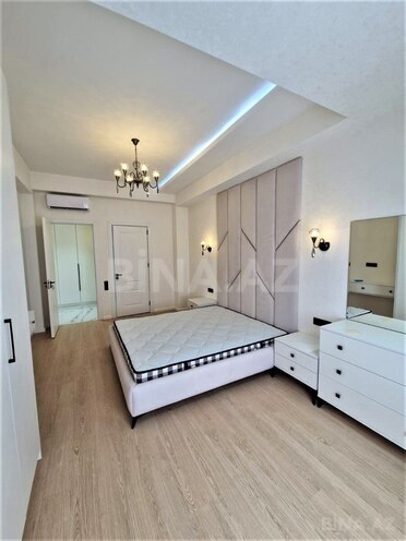 İcarəyə verilir 3 otaqlı yeni tikili 130 m², Ağ şəhər q., photo 9 from 19
