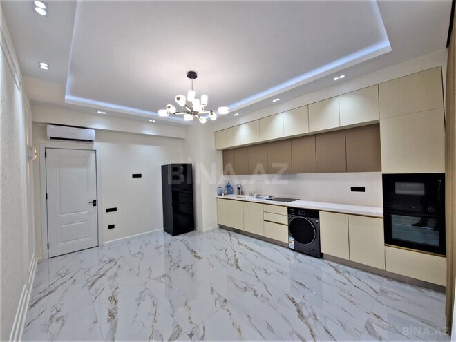 İcarəyə verilir 3 otaqlı yeni tikili 130 m², Ağ şəhər q., photo 13 from 19
