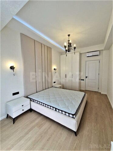 İcarəyə verilir 3 otaqlı yeni tikili 130 m², Ağ şəhər q., photo 10 from 19