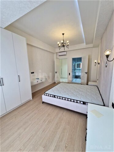 İcarəyə verilir 3 otaqlı yeni tikili 130 m², Ağ şəhər q., photo 7 from 19