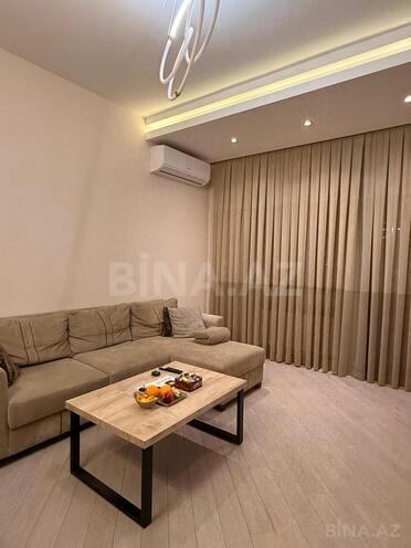 İcarəyə verilir 3 otaqlı yeni tikili 90 m², Elmlər Akademiyası m., photo 14 from 18