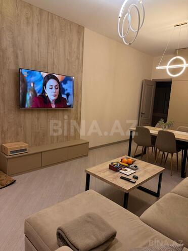 İcarəyə verilir 3 otaqlı yeni tikili 90 m², Elmlər Akademiyası m., photo 15 from 18