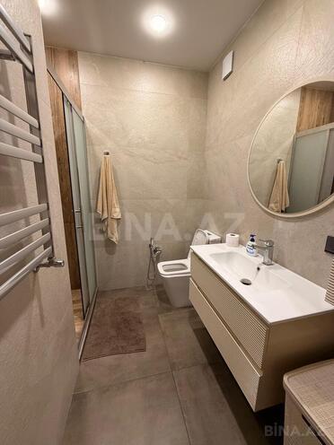 İcarəyə verilir 3 otaqlı yeni tikili 90 m², Elmlər Akademiyası m., photo 9 from 18