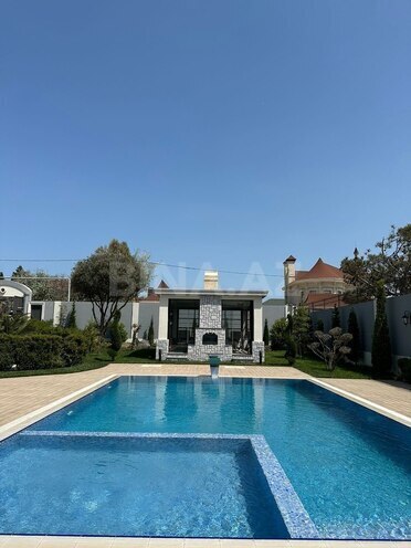 İcarəyə verilir 5 otaqlı həyət evi/bağ evi 540 m², Bilgəh q., photo 5 from 32