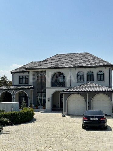 İcarəyə verilir 5 otaqlı həyət evi/bağ evi 540 m², Bilgəh q., photo 4 from 32