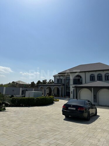 İcarəyə verilir 5 otaqlı həyət evi/bağ evi 540 m², Bilgəh q., photo 12 from 32