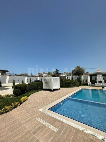 İcarəyə verilir 5 otaqlı həyət evi/bağ evi 540 m², Bilgəh q., photo 7 from 32