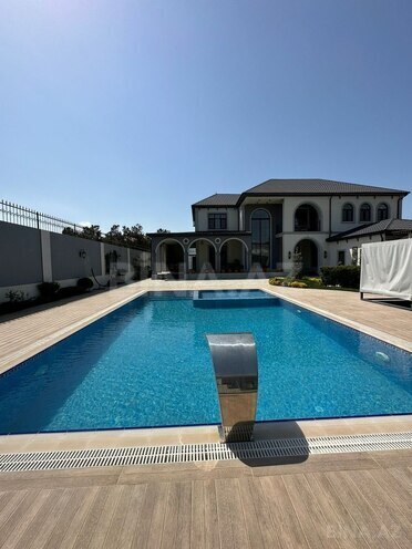 İcarəyə verilir 5 otaqlı həyət evi/bağ evi 540 m², Bilgəh q., photo 3 from 32