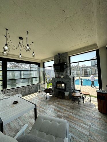 İcarəyə verilir 5 otaqlı həyət evi/bağ evi 540 m², Bilgəh q., photo 30 from 32