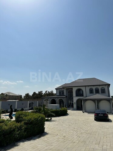 İcarəyə verilir 5 otaqlı həyət evi/bağ evi 540 m², Bilgəh q., photo 9 from 32