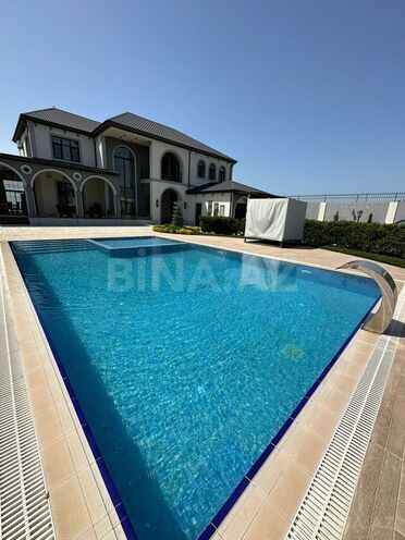 İcarəyə verilir 5 otaqlı həyət evi/bağ evi 540 m², Bilgəh q., photo 31 from 32