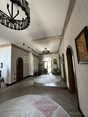 İcarəyə verilir 5 otaqlı həyət evi/bağ evi 540 m², Bilgəh q., photo 22 from 32