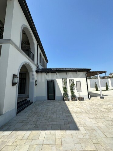 İcarəyə verilir 5 otaqlı həyət evi/bağ evi 540 m², Bilgəh q., photo 8 from 32