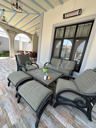 İcarəyə verilir 5 otaqlı həyət evi/bağ evi 540 m², Bilgəh q., photo 16 from 32