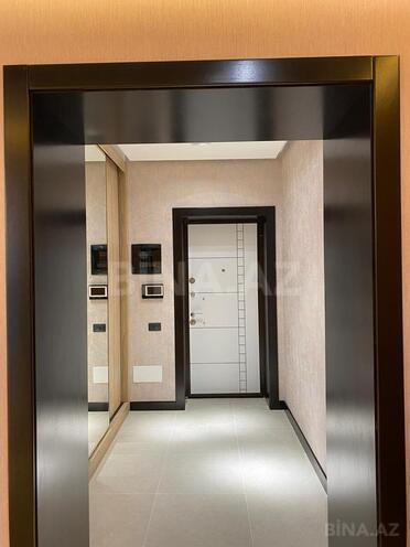 İcarəyə verilir 2 otaqlı yeni tikili 90 m², 8 Noyabr m., photo 14 from 19