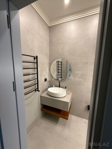 İcarəyə verilir 2 otaqlı yeni tikili 110 m², 3-cü mikrorayon q., photo 7 from 31