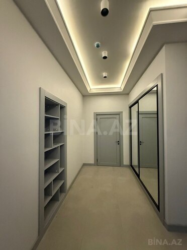 İcarəyə verilir 2 otaqlı yeni tikili 110 m², 3-cü mikrorayon q., photo 14 from 31