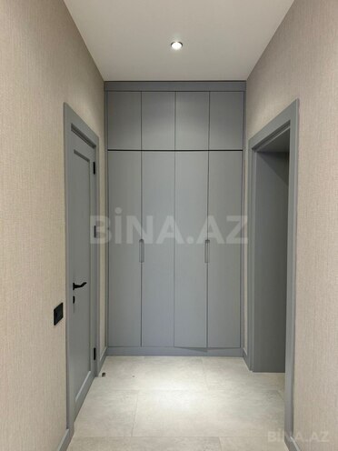 İcarəyə verilir 2 otaqlı yeni tikili 110 m², 3-cü mikrorayon q., photo 16 from 31