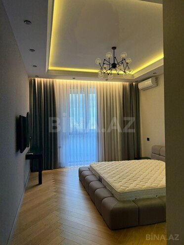 İcarəyə verilir 2 otaqlı yeni tikili 110 m², 3-cü mikrorayon q., photo 21 from 31